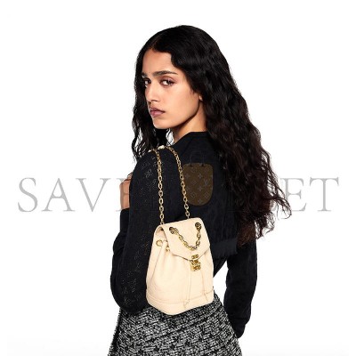 LOUIS VUITTON NANO NOÉ BACKPACK M25819 (19*15*10cm) LOUIS VUITTON NANO NOÉ BACKPACK M25819 (19*15*10cm)